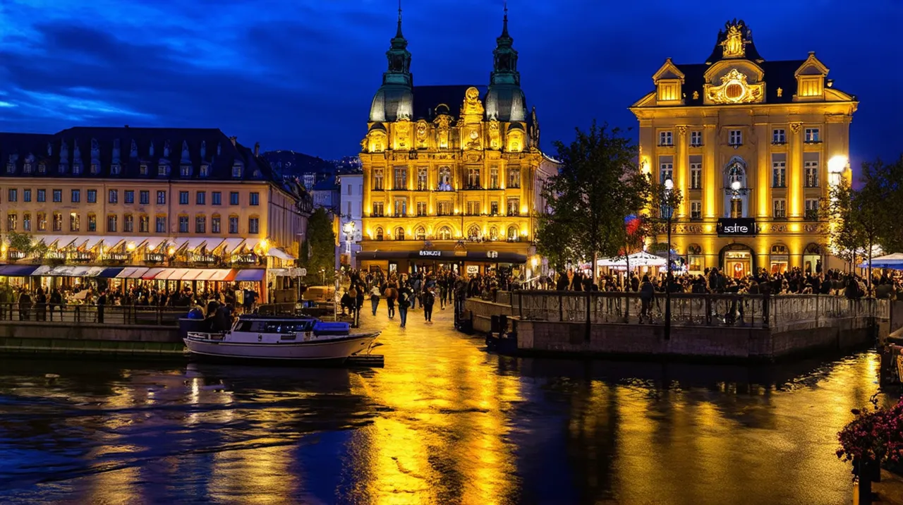Linz Nightlife: 10 Unforgettable Experiences Await