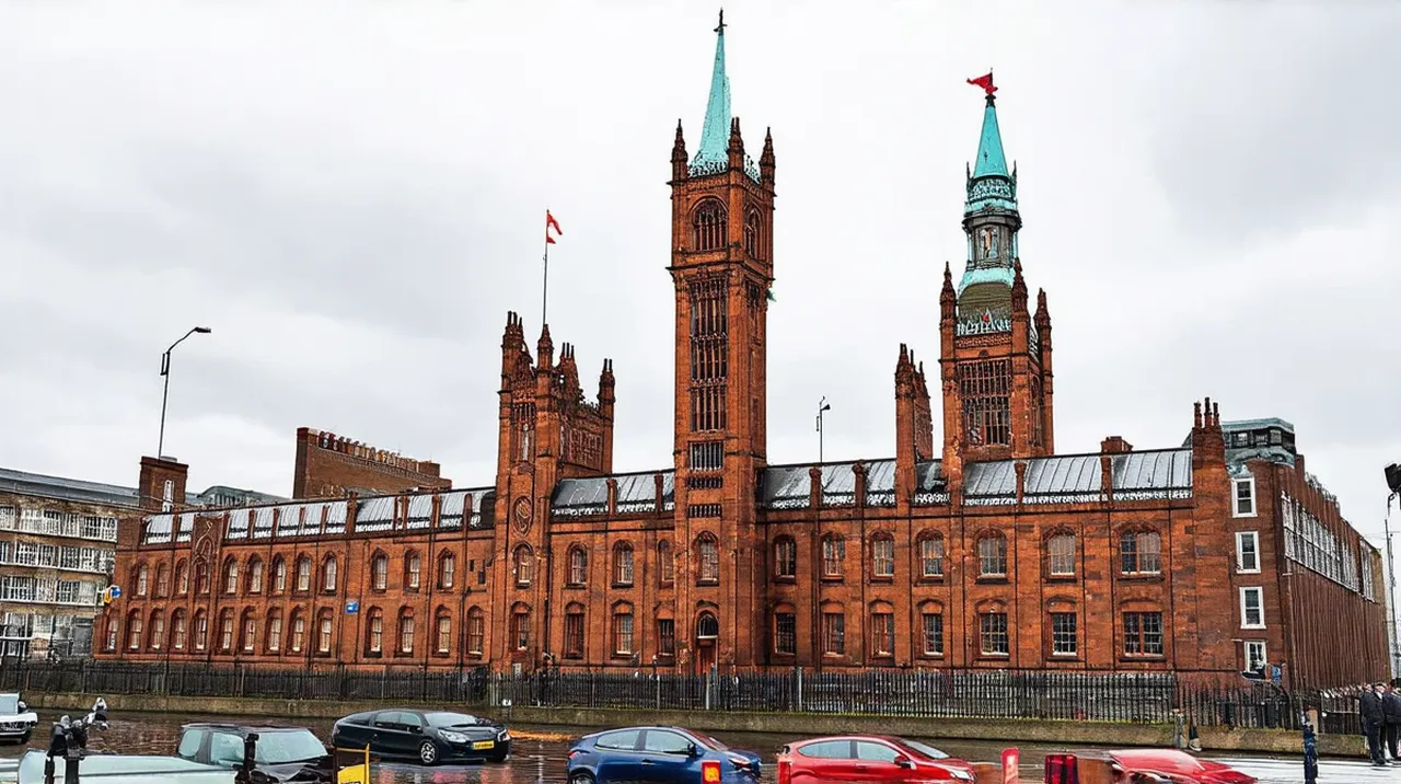 Liverpool Landmarks: Discover 10 Iconic Sites to Visit