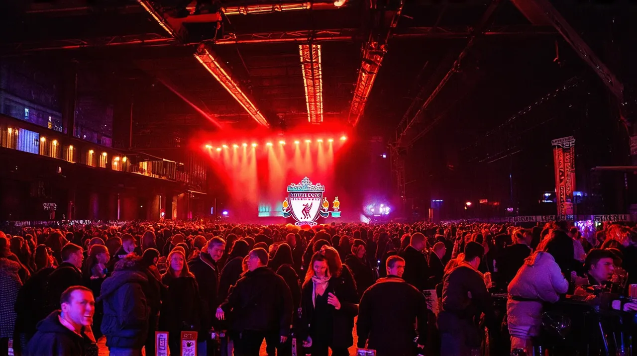 Liverpool Nightlife: Top 10 Unforgettable Experiences