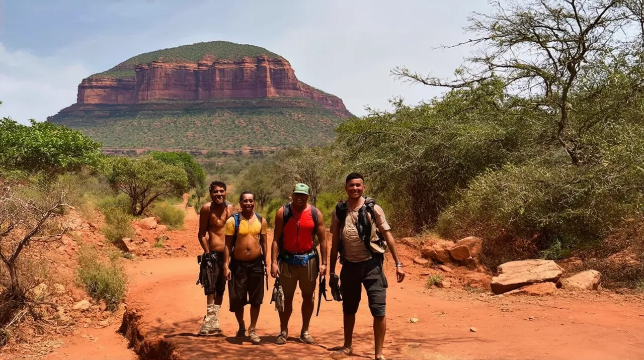 Livingstone Adventures: Top 10 Thrilling Experiences
