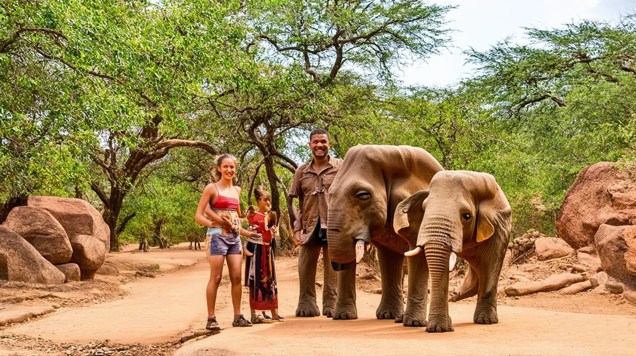 Livingstone Experiences: Top 10 Adventures to Explore