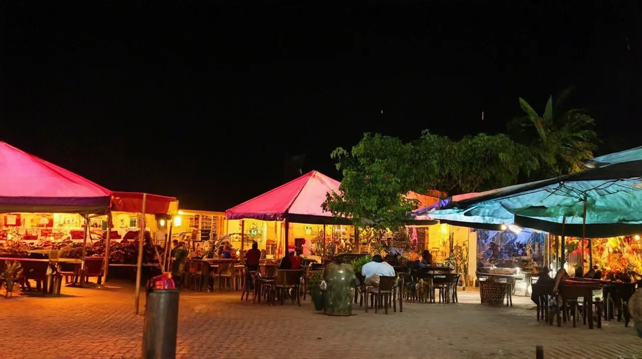Livingstone Nightlife: 10 Unforgettable Experiences