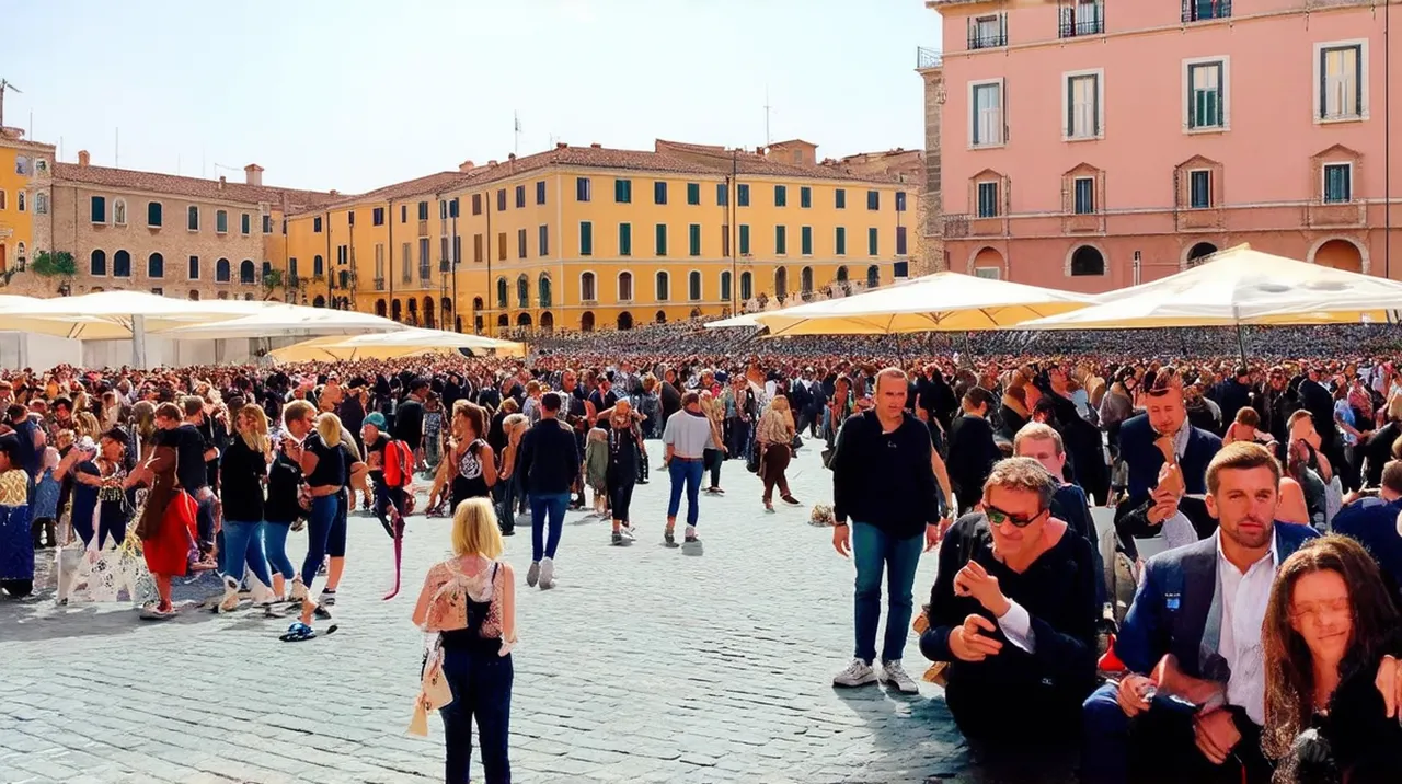 Livorno Events: Your Guide to Top 10 Festivities