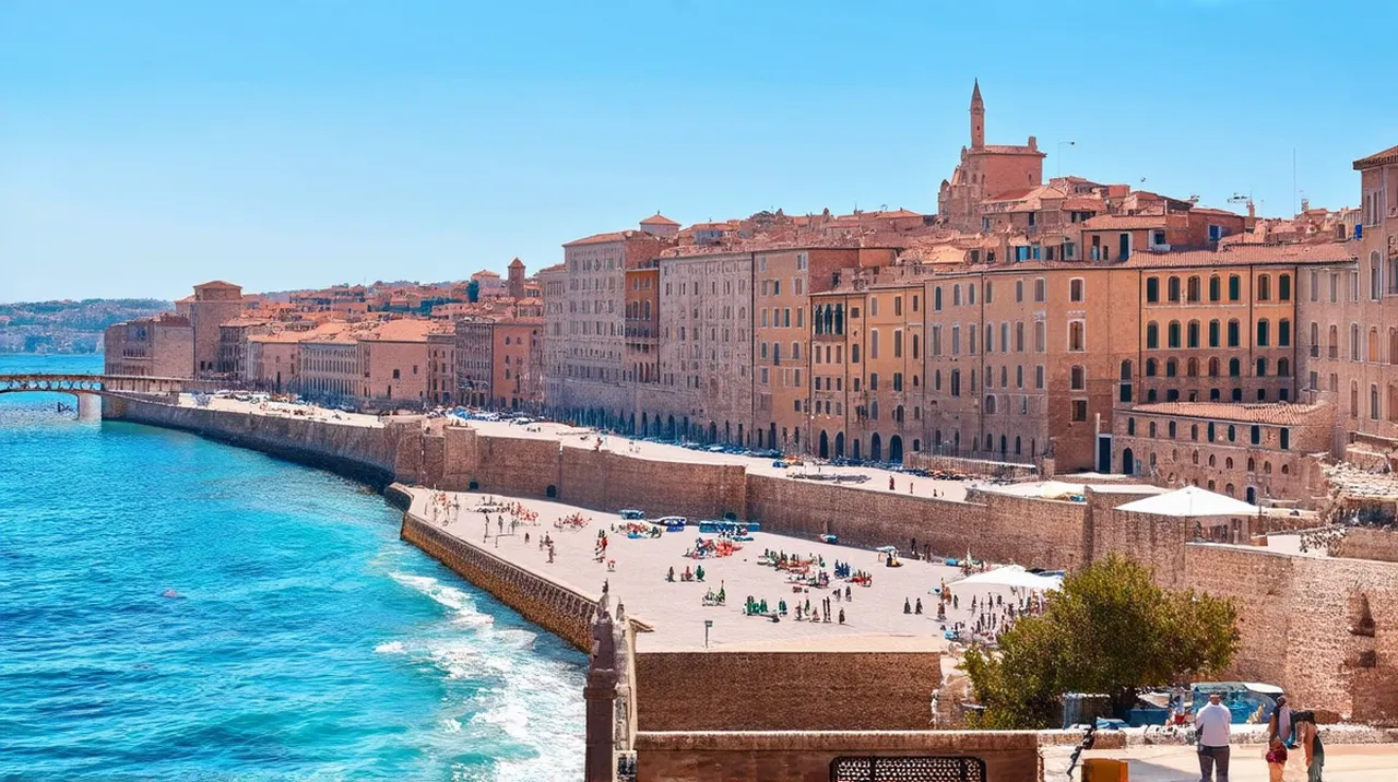 Livorno Experiences: Top 10 Things to Do in Tirrenia