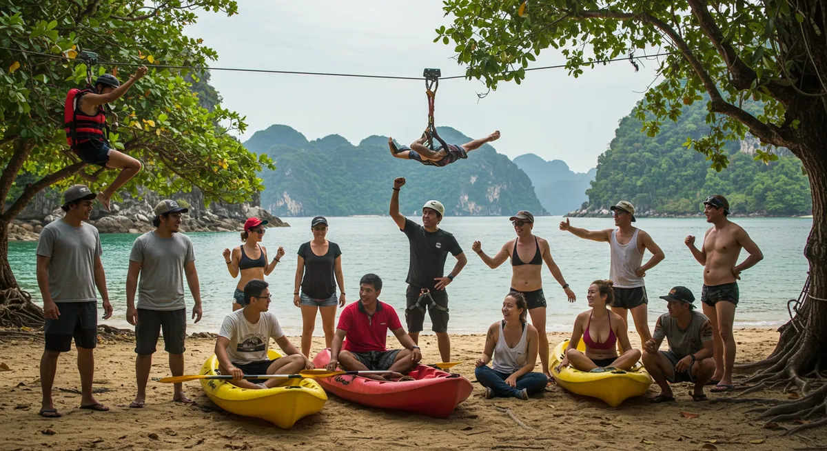Your Guide to Local Adventure Tour Operators in Chumphon