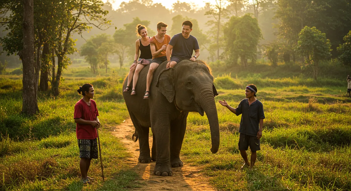 Local Adventure Tour Operators Lampang Reviews: Your Ultimate Guide