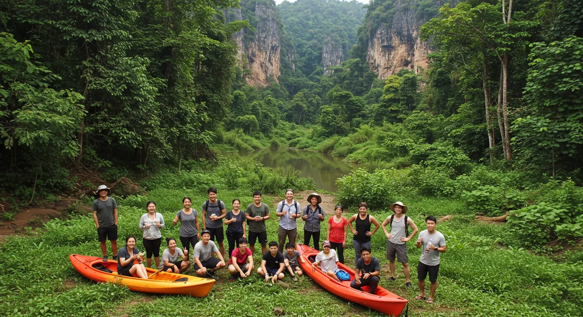 Finding Local Guides for Adventure Treks in Kanchanaburi