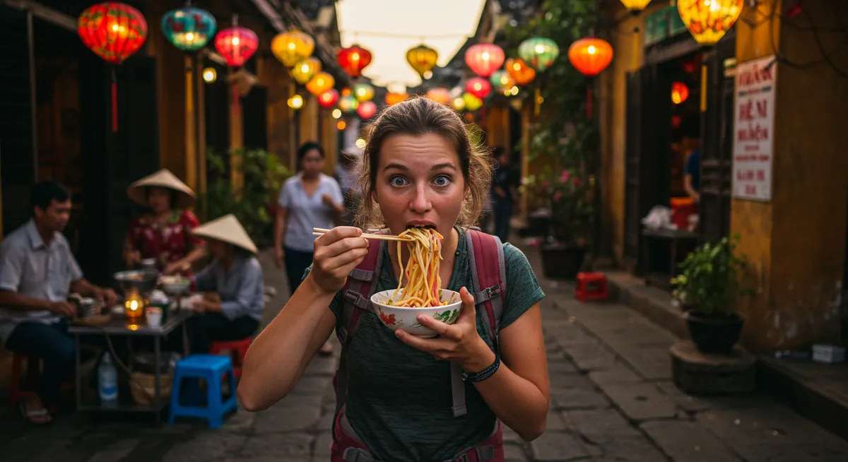Hoi An Street Food: Hidden Gems for Backpackers on a Budget