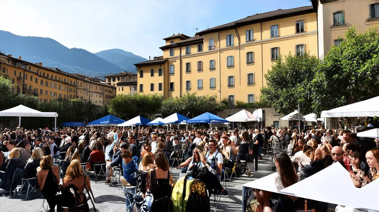 Locarno Events: Experience the Best Festivals and Activities