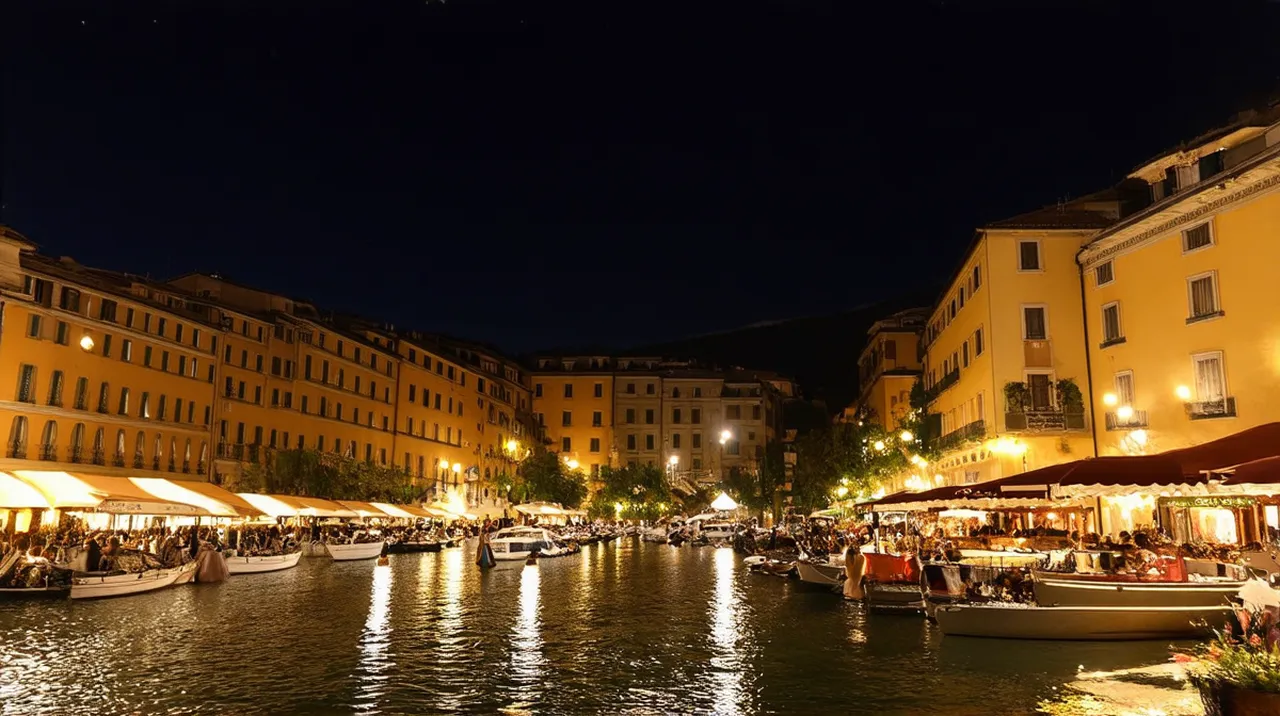 Locarno Nightlife: 10 Exciting Places to Discover After Dark