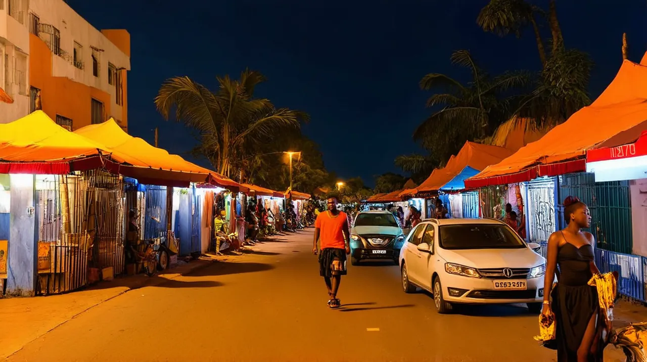 Lomé Nightlife: Top 10 Experiences to Enjoy Evening Fun