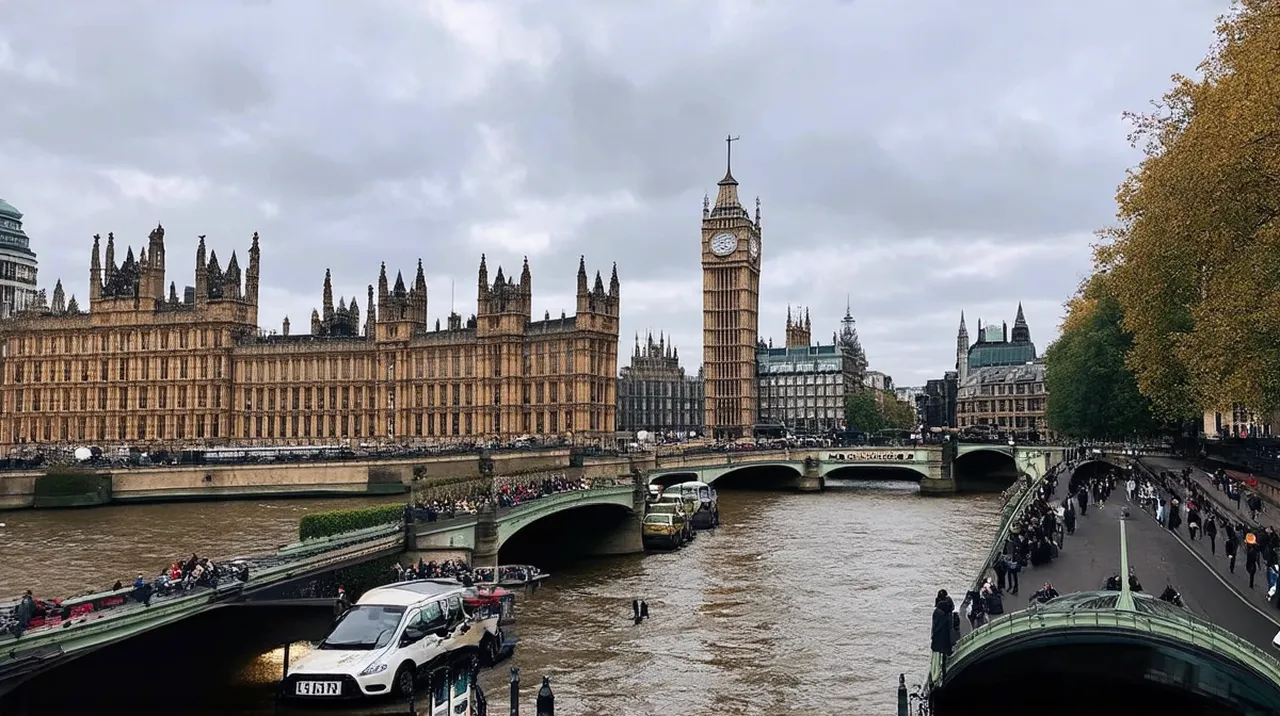 London Highlights: Top 10 Must-See Attractions