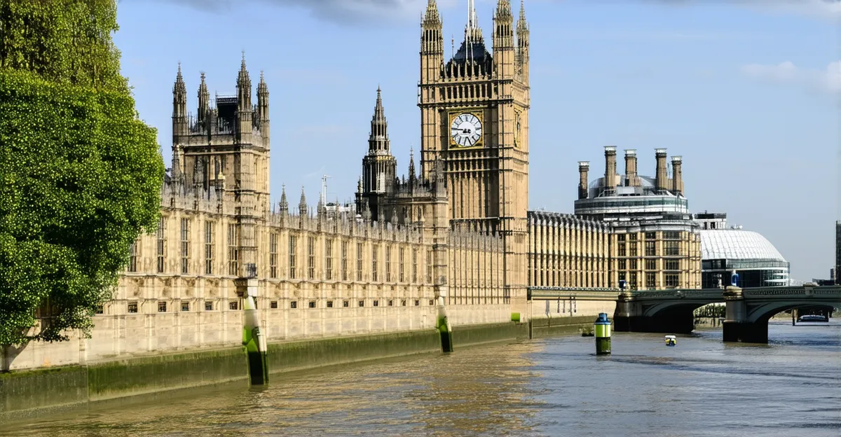 London Itinerary: A Memorable 5-Day Adventure