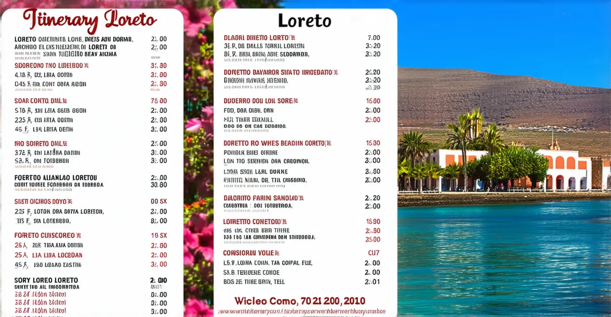 Loreto Itinerary: Discover Baja’s Hidden Gem
