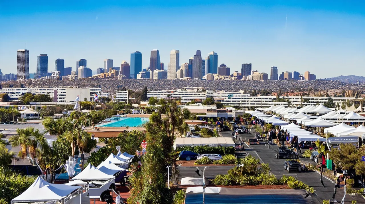 Los Angeles Events: Top 10 Must-See Activities