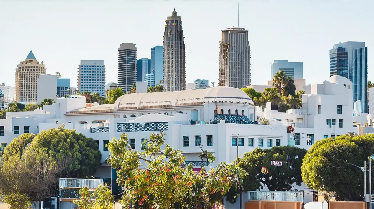 Los Angeles Landmarks: Top 10 Iconic Attractions to Explore