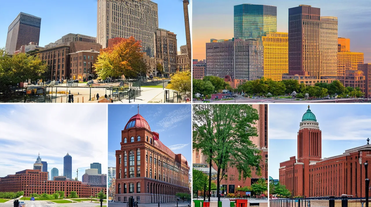 Louisville Landmarks: Top 10 Must-See Attractions