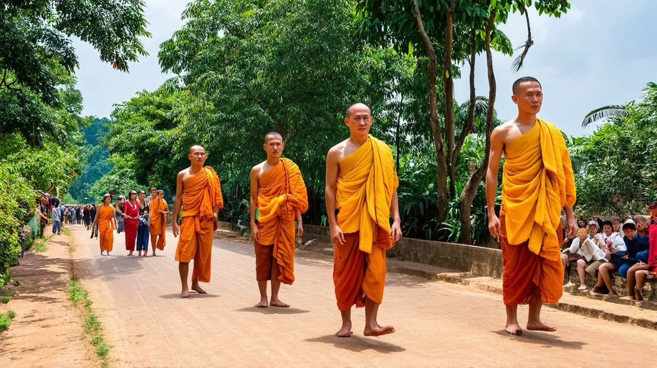 Luang Prabang Activities: Top 10 Unique Adventures
