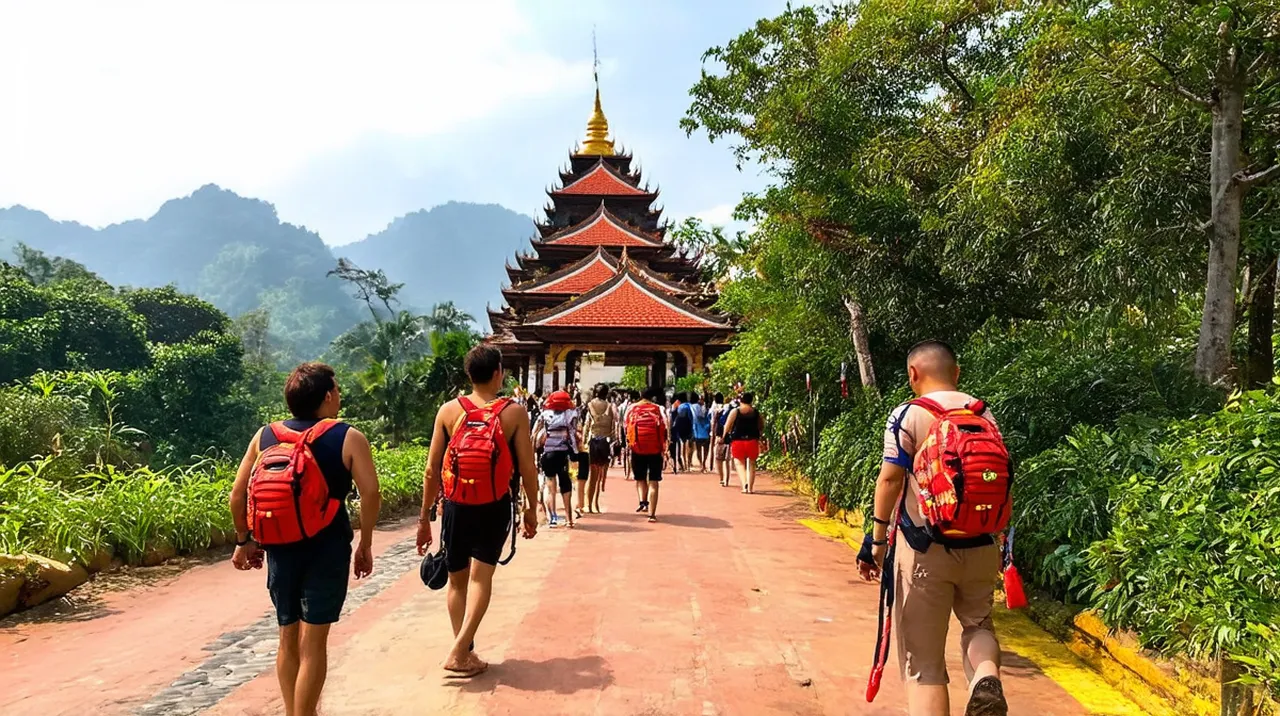 Luang Prabang Adventures: 10 Ultimate Experiences to Try