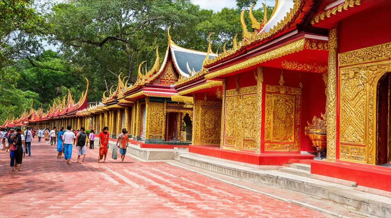Luang Prabang Experiences: Top 10 Essentials You Must Try
