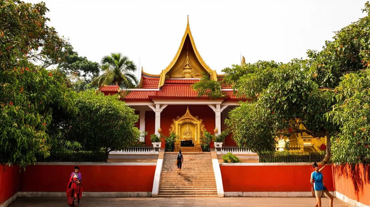 Luang Prabang Landmarks: Top 10 Must-Visit Sites