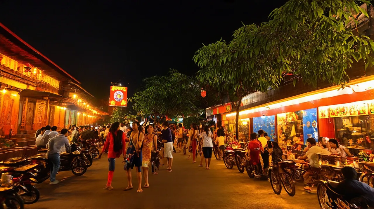 Luang Prabang Nightlife: Top 10 Unforgettable Experiences