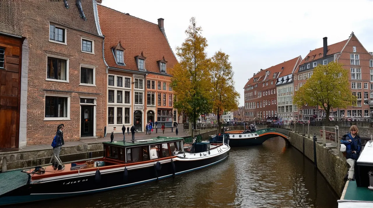 Lübeck Adventures: Explore 12 Unforgettable Experiences