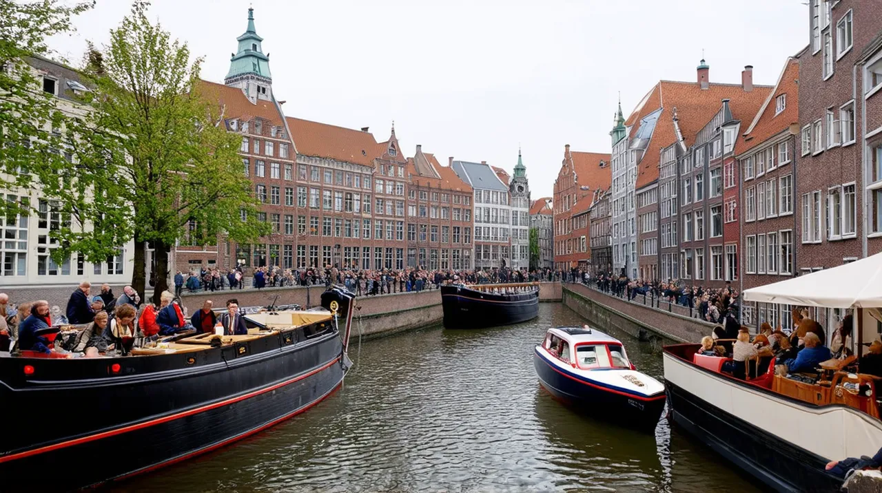 Lübeck Events: Top 10 Unmissable Cultural Celebrations