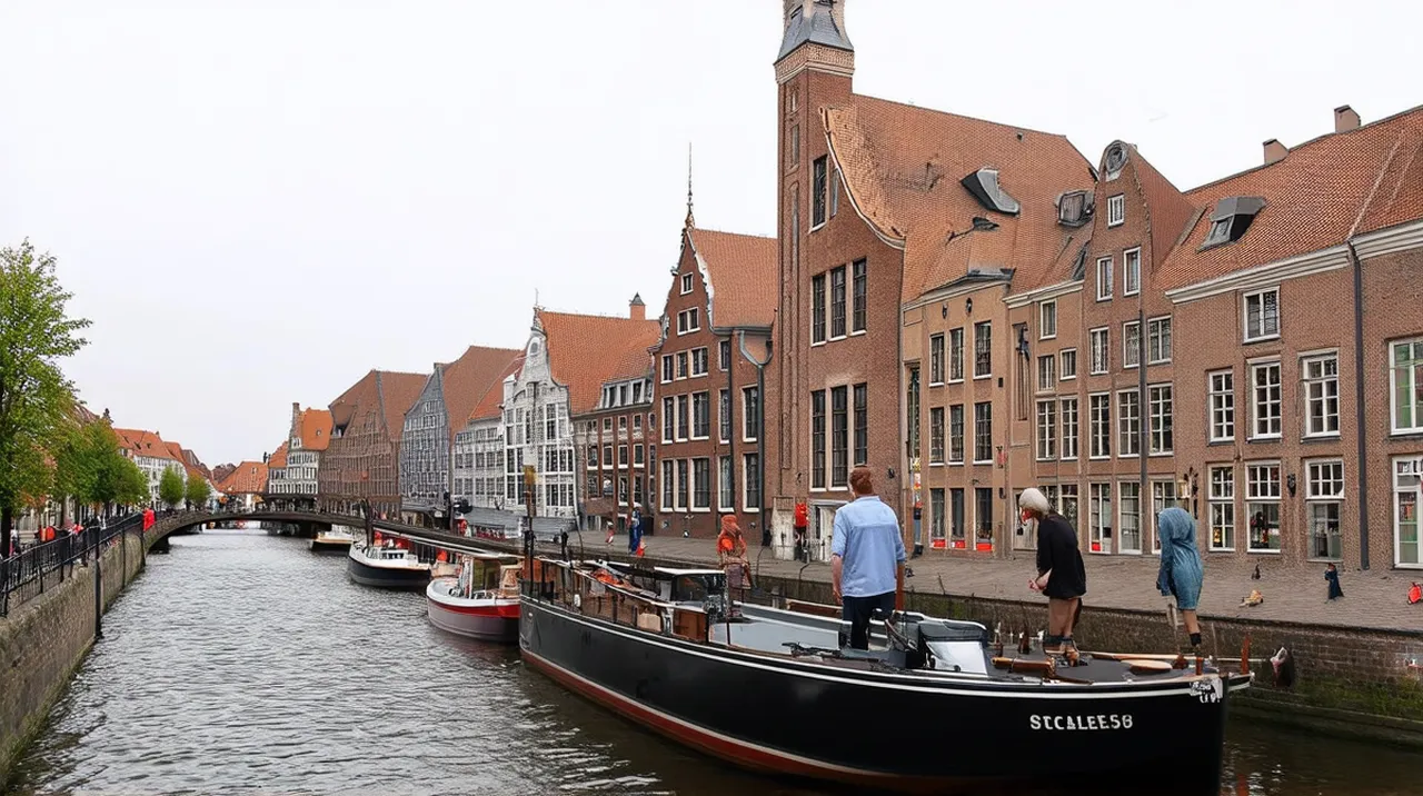 Lübeck Experiences: Top 10 Must-See Attractions