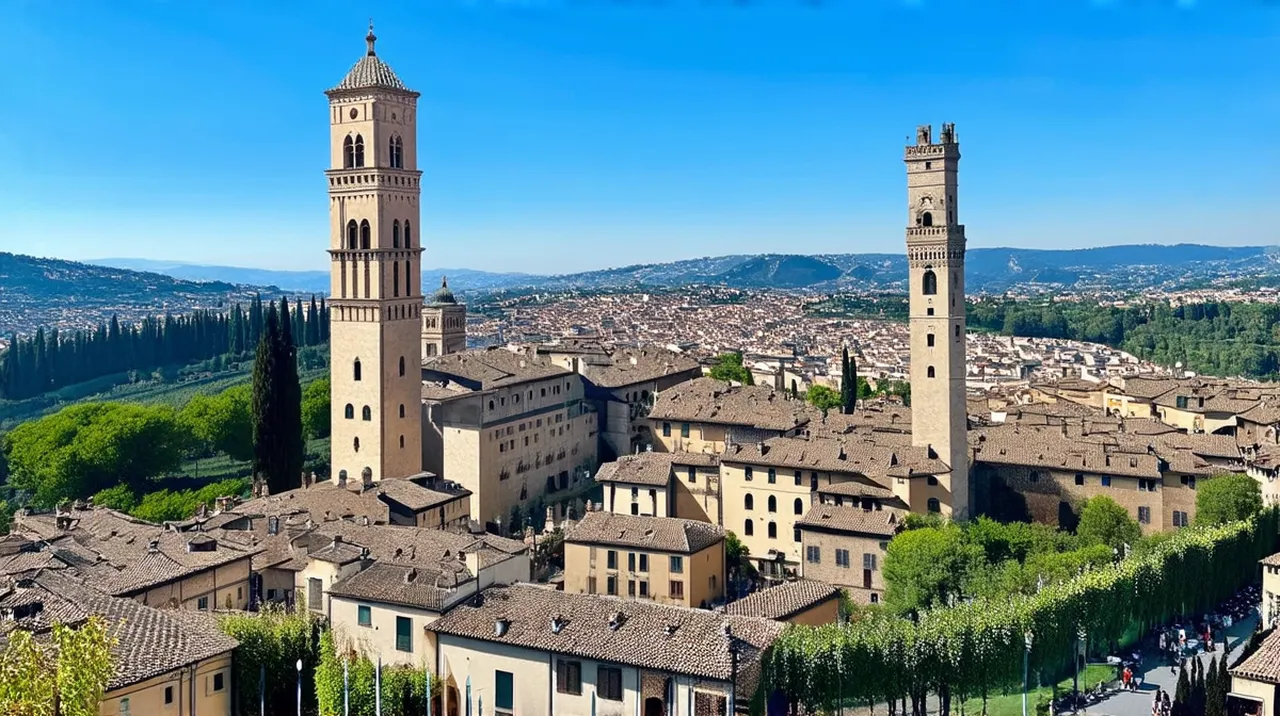 Lucca Experiences: Top 10 Unforgettable Activities
