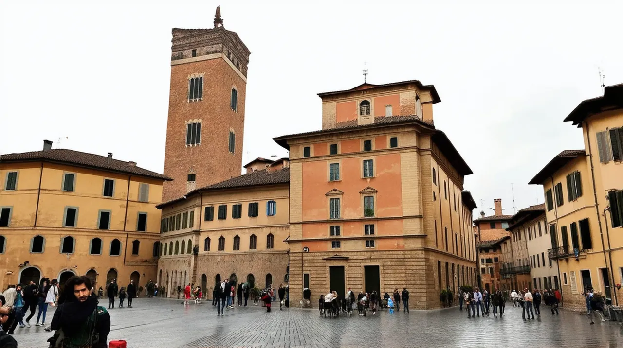 Lucca Landmarks: Discover the Top 10 Must-See Sights