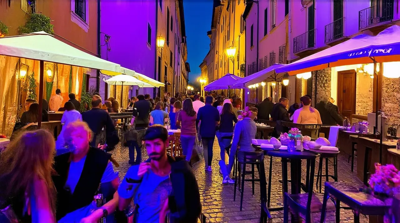 Lucca Nightlife: Explore 10 Unforgettable Experiences