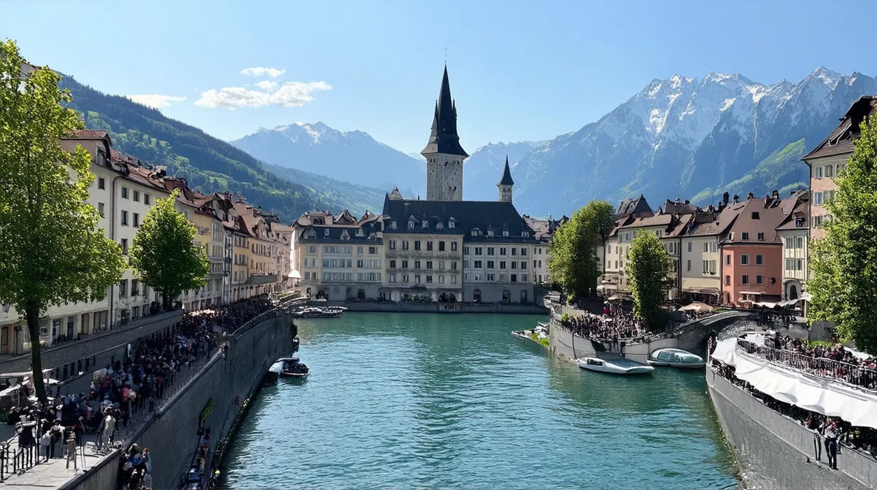 Lucerne Experiences: 10 Unforgettable Adventures to Try