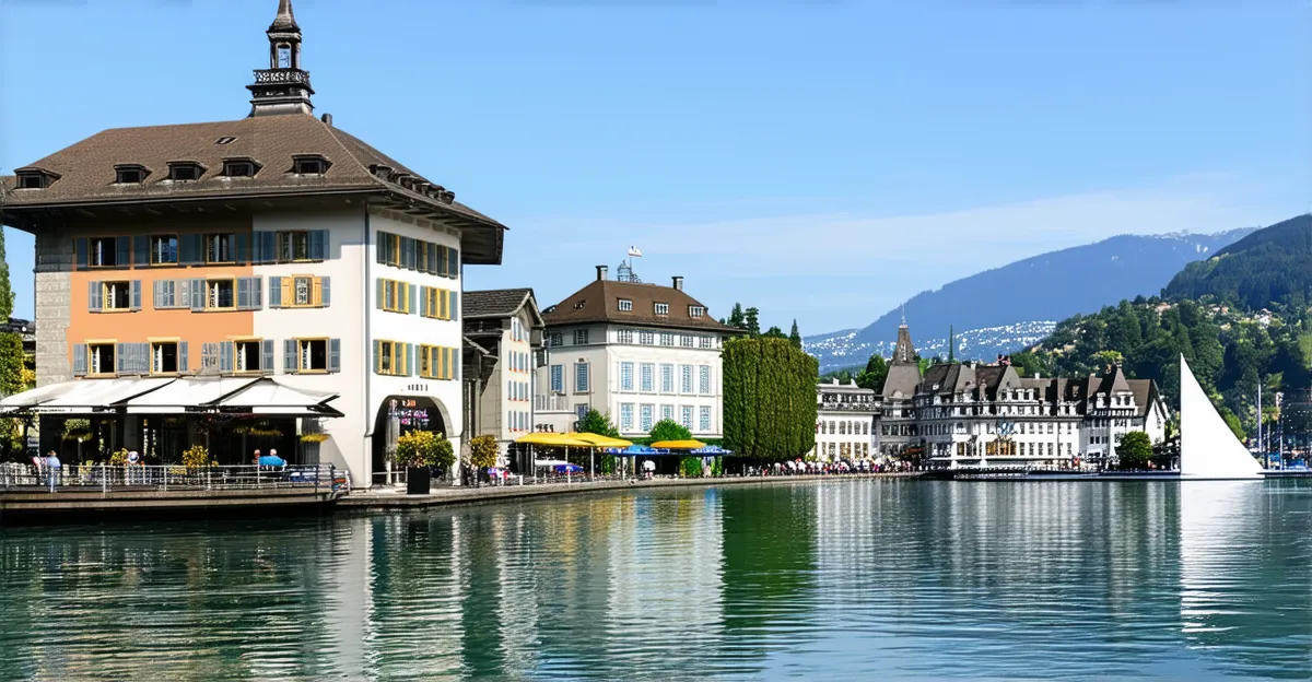 Lucerne Itinerary: Discover Switzerland in 4 Days