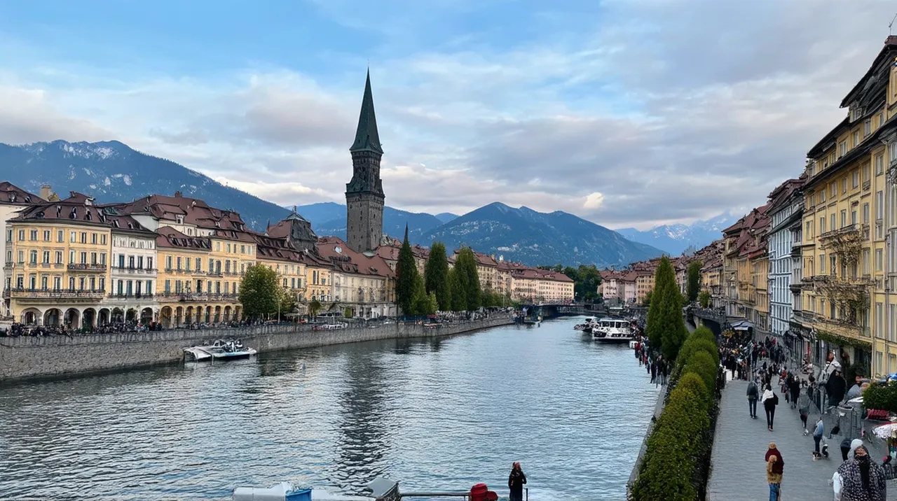 Lucerne Landmarks: Discover 10 Iconic Sights
