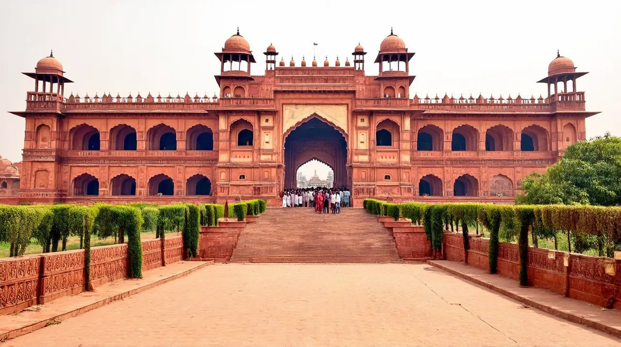 Lucknow Adventures: 10 Unique Experiences to Explore