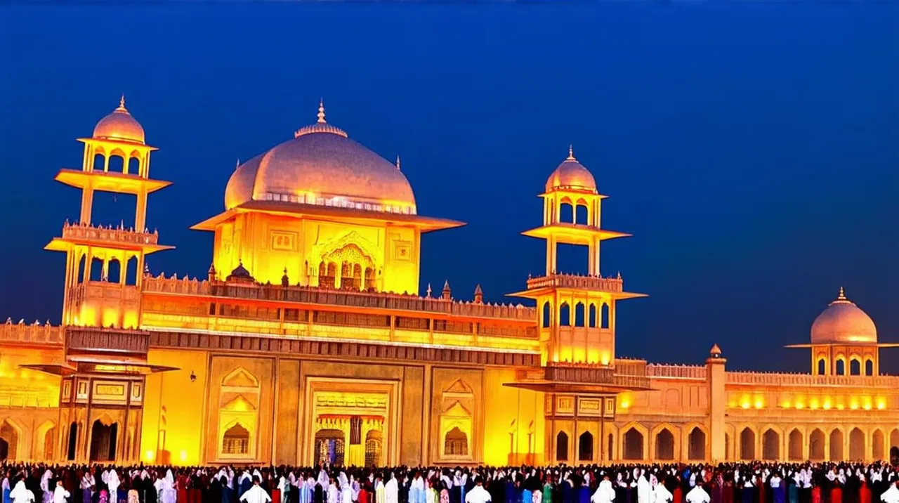 Lucknow Events: Uncover the Top 10 Must-See Festivals