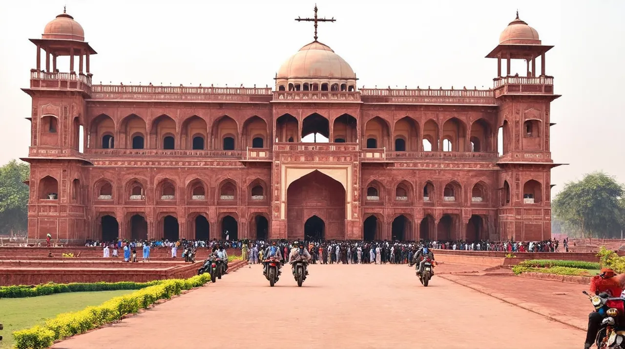 Lucknow Highlights: Uncover the Best 10 Attractions
