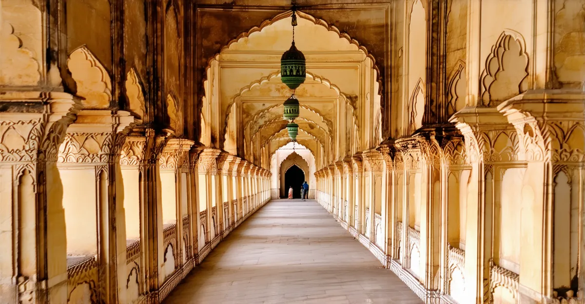 Lucknow Itinerary: Explore 3 Days of Heritage