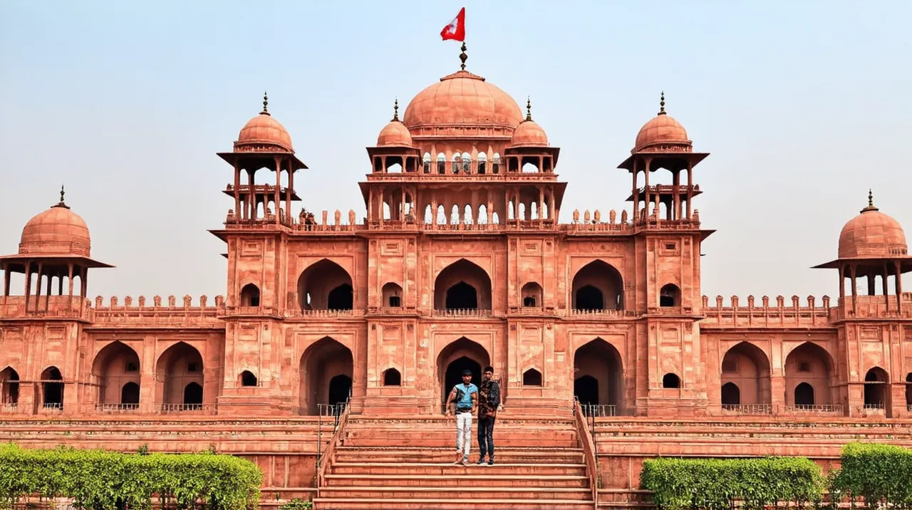 Lucknow Landmarks: 10 Iconic Sites to Explore