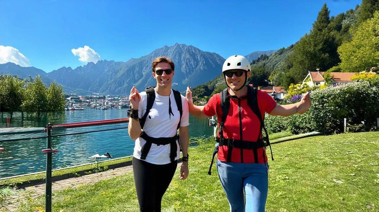 Lugano Adventures: 10 Most Thrilling Activities to Experience
