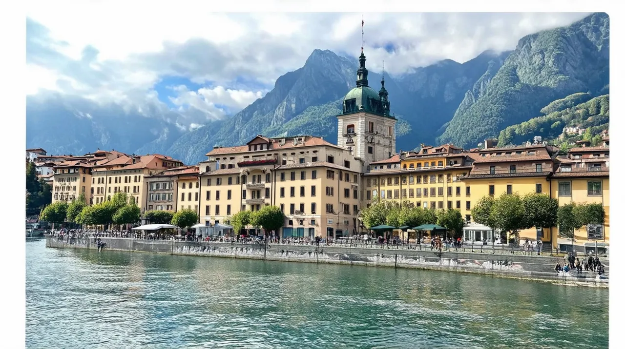 Lugano Landmarks: 10 Must-See Attractions in Switzerland