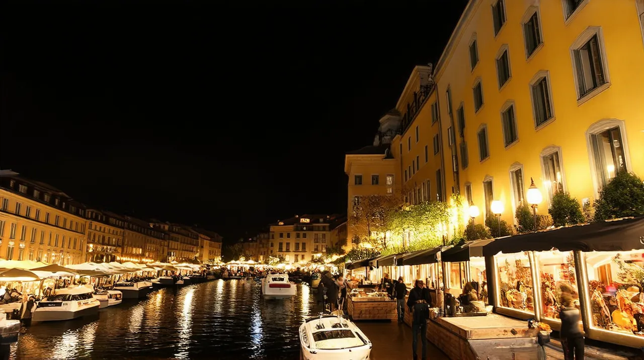 Lugano Nightlife: Explore the 10 Best Spots After Dark