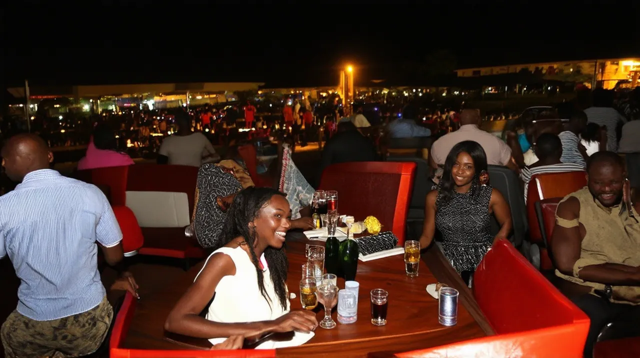 Lusaka Nightlife: Discover the Best Nightspots and Events