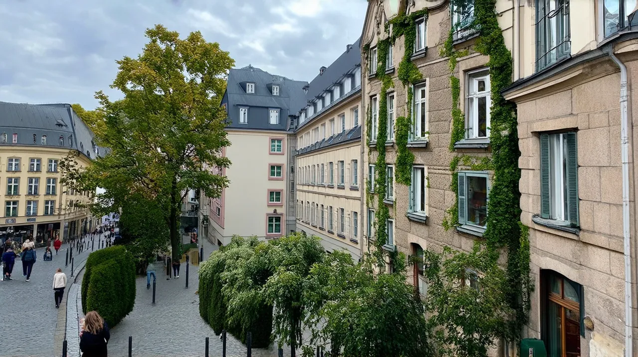 Luxembourg City Adventures: Explore 10 Unique Experiences