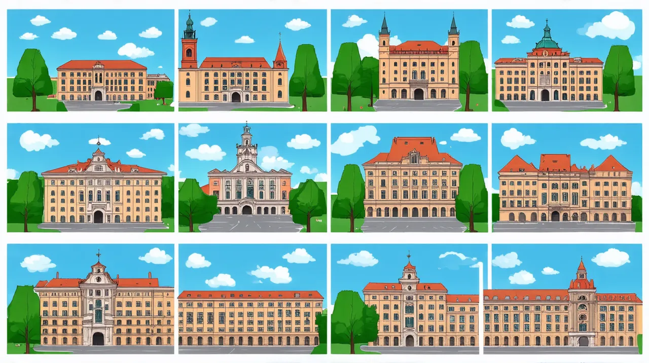 Luxembourg City Landmarks: Explore 10 Iconic Sights