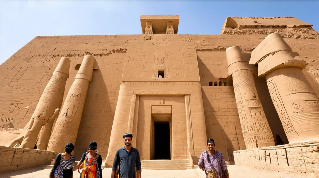 Luxor Culture: Unveiling Egypt’s Ancient Heritage