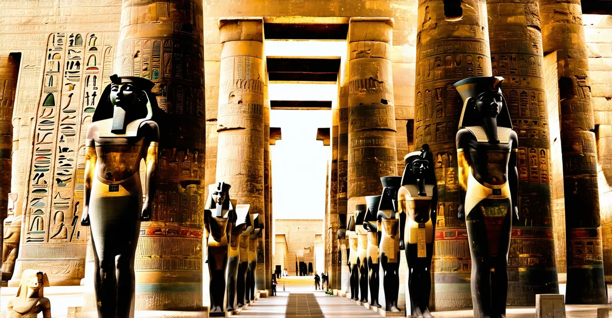 Luxor Itinerary: An Enchanting 4-Day Adventure