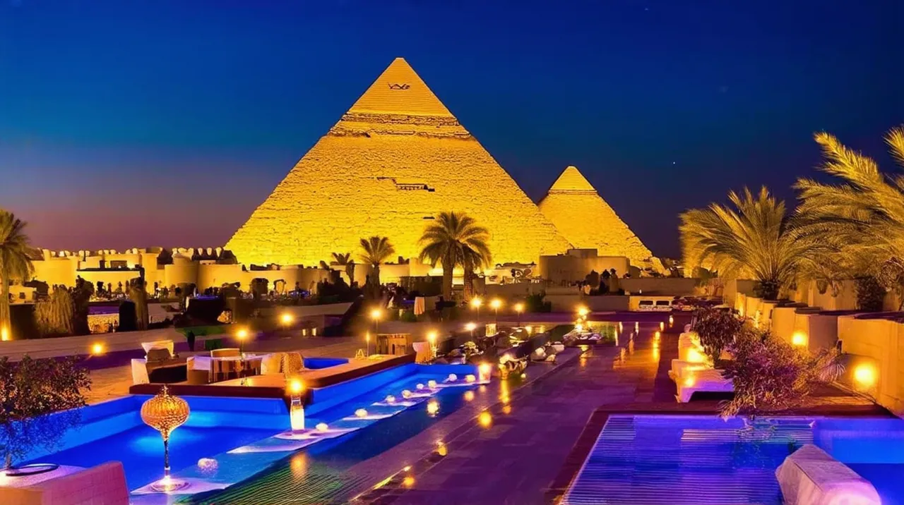 Luxor Nightlife: 10 Exciting Ways to Explore After Dark