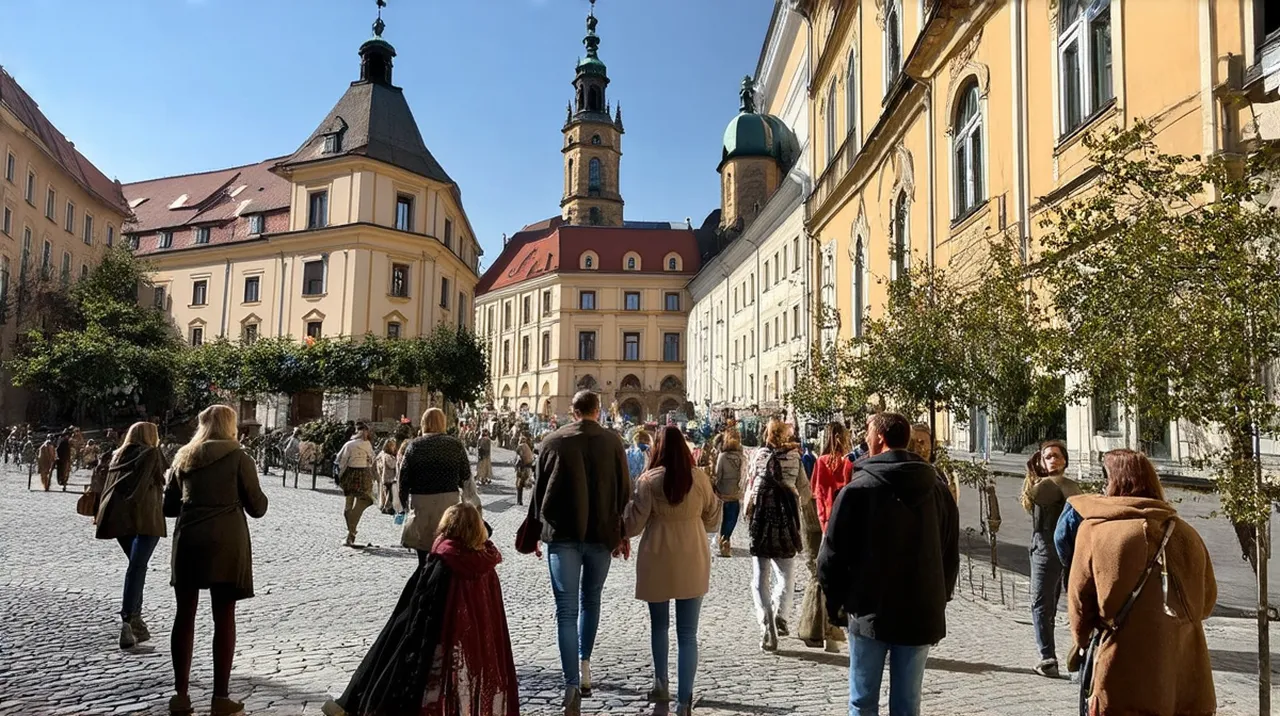 Lviv Highlights: Discover the Charm of Ukraine’s Gem